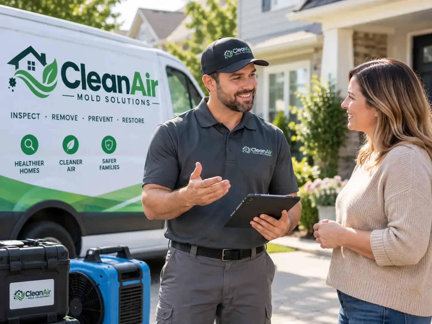 Mold Remediation Fowlerton, TX FAQs